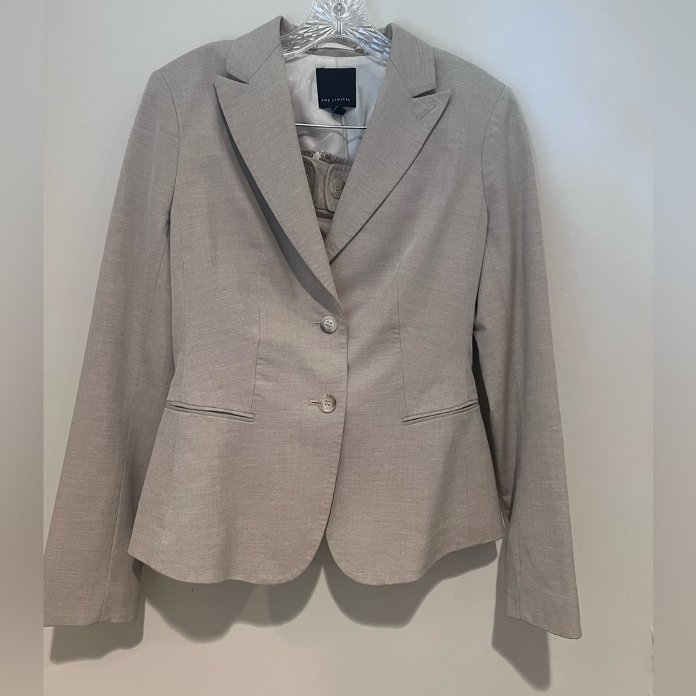 The Limited Two Piece Suit